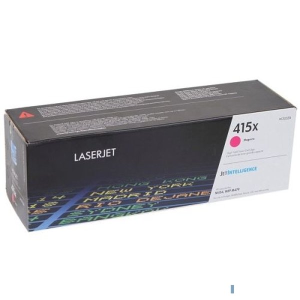 Тонер-картридж/ HP W2033XH Magenta Contract Original LaserJet Toner Cartridge