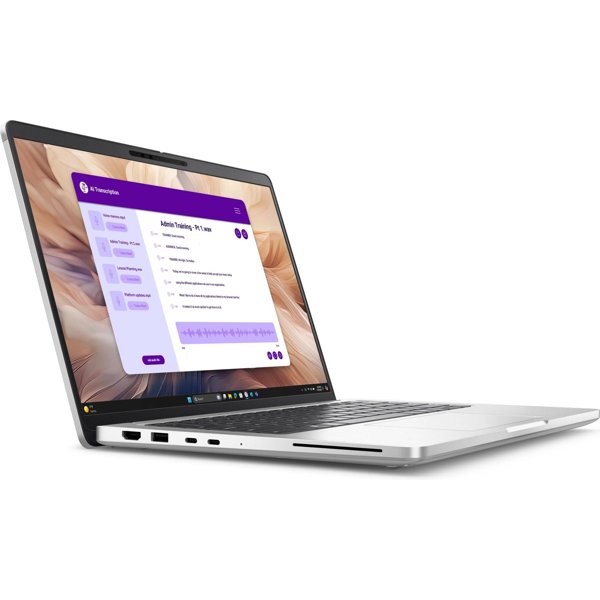 Dell Pro 14 Plus [PRO14PL-5655] Grey 14" {FHD  Ultra 7 265U/ 16Gb /SSD1Tb/ Intel Graphics/Linux}