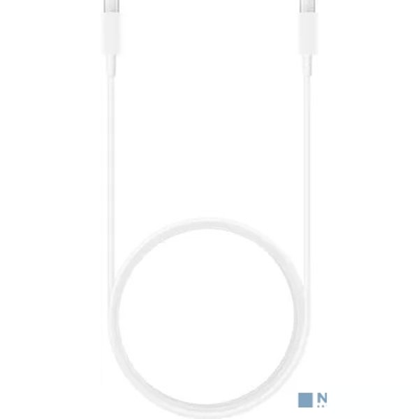 Кабель Type C-Type C 1.8m 60W Samsung EP-DX310 белый