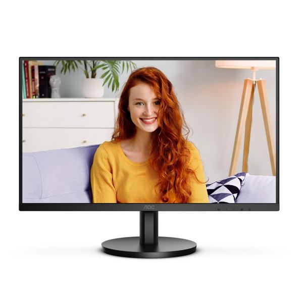 LCD AOC 27" 27B3HMA2 {VA 1920x1080 100Hz 1ms 178/178 250cd 4000:1 8bit HDMI1.4 2xUSB3.2 USB-C(PD 65W) 2x2W VESA}