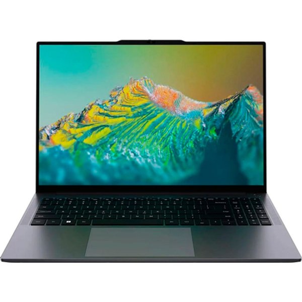 CHUWI CoreBook Plus [CWI626-571E5E1HDMRX] Grey 16" {(1920x1200 (матовый) IPS)/AMD Ryzen 5 7430U(2.3Ghz)/16384Mb/512SSDGb/noDVD/Int:AMD Radeon/Win11Home + мышь}