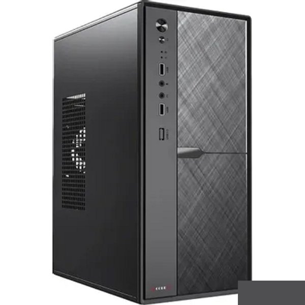 ACCORD mATX ACC-1603 Black [ACC-1603]