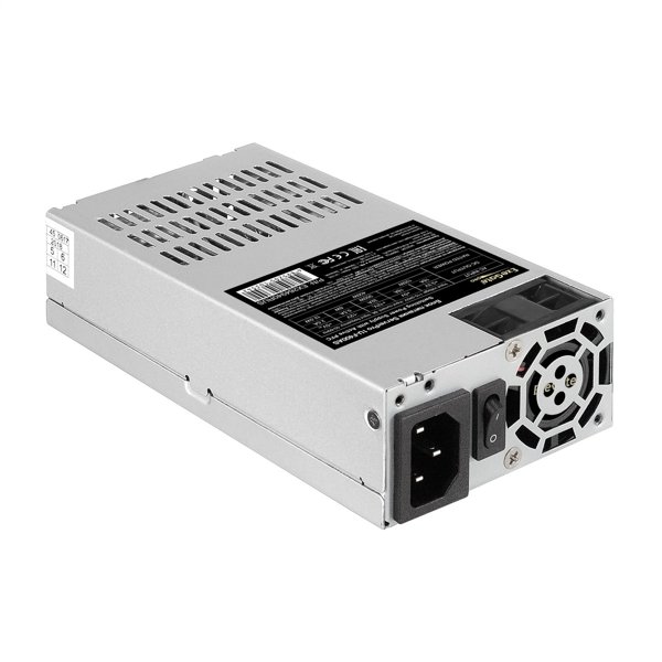 Exegate EX264940RUS Серверный БП 400W <ServerPRO-1U-F400AS> APFC, унив. для Flex1U, 24pin, 4pin,3xSATA, 2xIDE