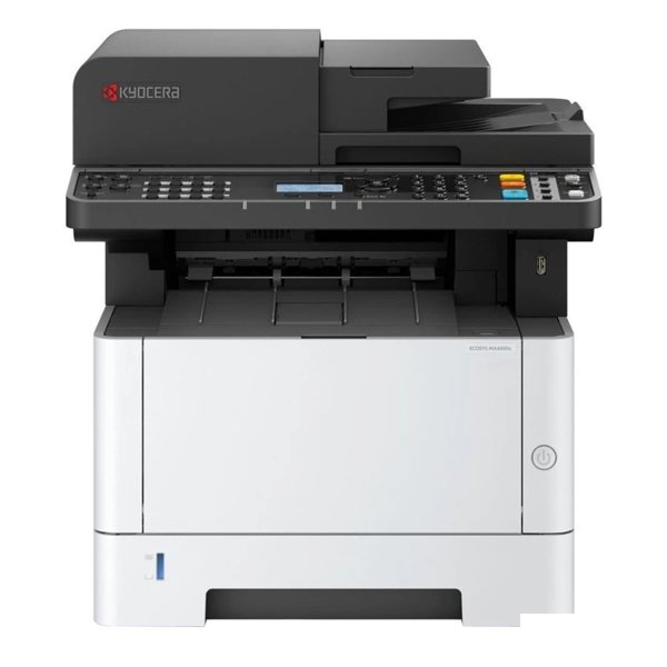 Kyocera MA4000x (110C143NL0) {A4, 40 стр/мин, 1200 х 1200 dpi, USB, Ethernet, тк-1270 3600стр.}