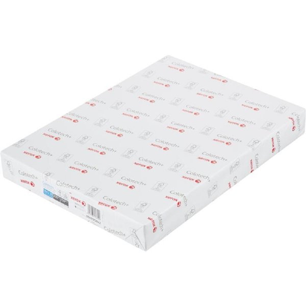 Бумага XEROX Colotech Plus Blue 200 SR A3 450x320mm Грузить кратно 4шт. ( 180085142 )