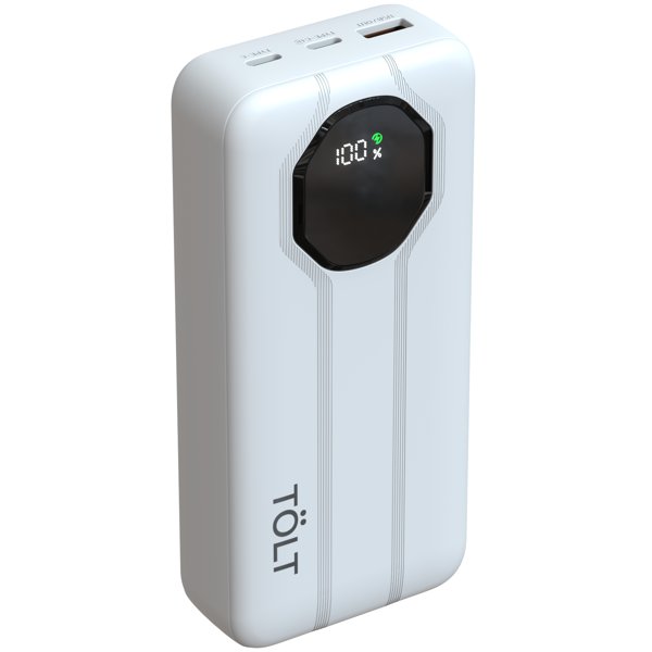 TOLT KP226 White