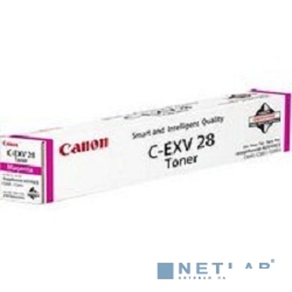 Canon C-EXV28 2797B002 Тонер-картридж для iRC5030/5035/5045/5051, Magenta (CX)