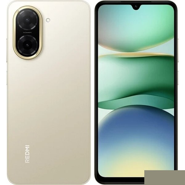 Xiaomi Redmi A5 3GB/64GB Sandy Gold [64306]