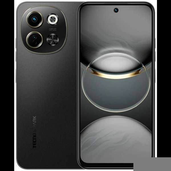 Tecno Spark 30 5G 6+128Gb черный