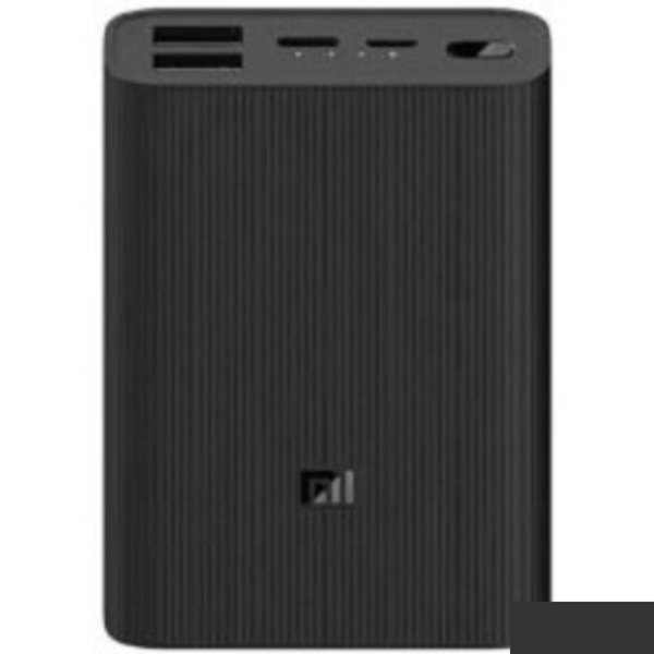 Xiaomi Mi Power Bank 3 Ultra 10000mAh Black [BHR4412GL]