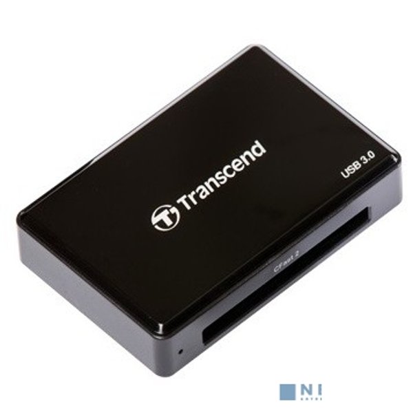 Внешний картридер Считыватель карты памяти Transcend Кард-ридер Transcend CFast 2.0 TS-RDF2