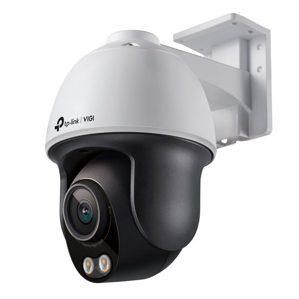 TP-Link EasyCam C540S(4mm) VIGI 4MP Уличная полноцветная поворотная камера с ночным видением