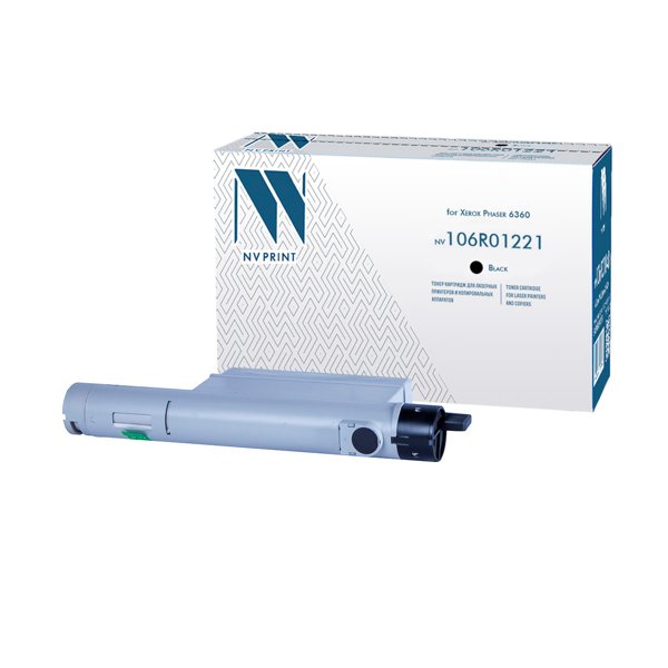 NV Print NV-106R01221Bk