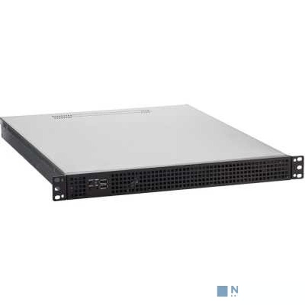 Exegate EX288498RUS Серверный корпус Pro 1U550-04 <RM 19", высота 1U, глубина 550, БП 1U-800ADS, USB>