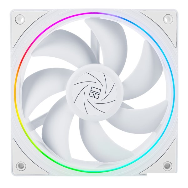 Thermalright Вентилятор TL-S12-W / ARGB / 120mm PWM / TRTLS12W