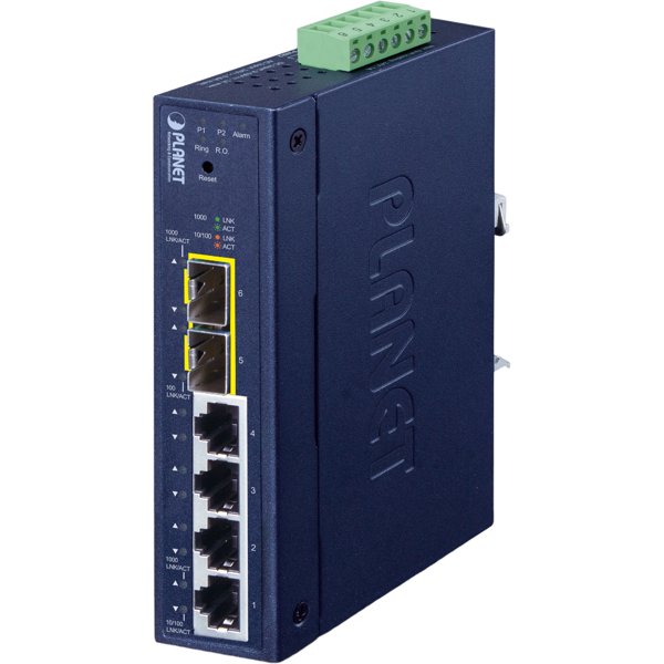 PLANET IGS-4215-4T2S