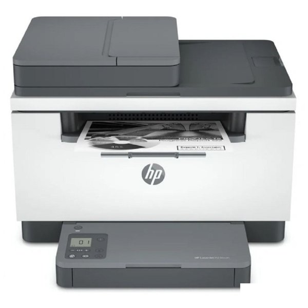 HP LaserJet M236sdn (9YG08A) {A4, принтер/сканер/копир, 600dpi, 29ppm, 64Mb, ADF40, Duplex, Lan, USB}
