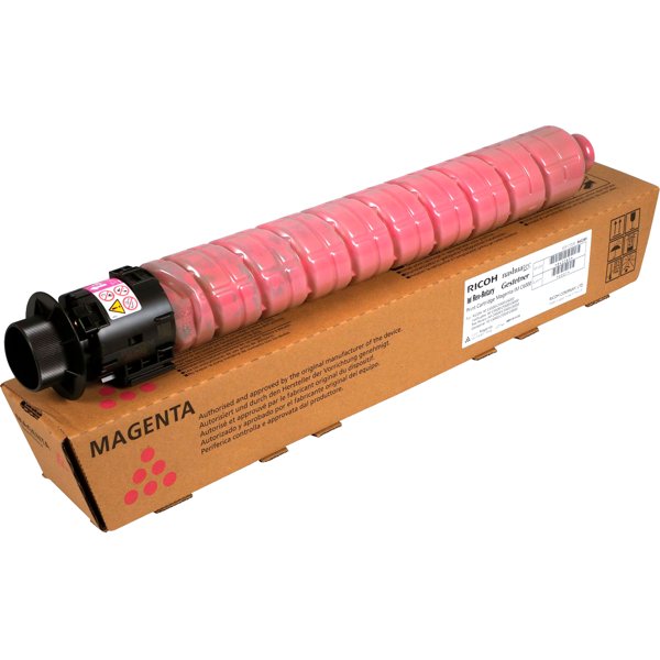 Тонер-картридж тип IMC6000 малиновый для Ricoh IMC4500/5500/6000 (22500стр) 842285