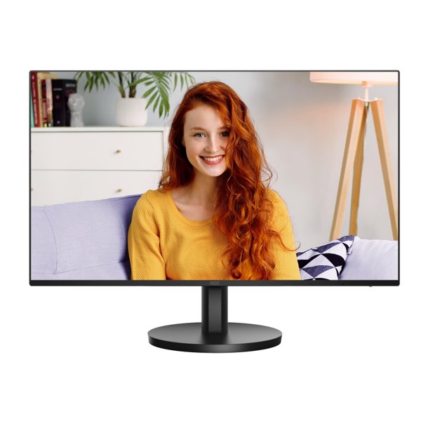 LCD AOC 27" 27B3CF2 черный {IPS 1920x1080 100Hz 1ms 250cd HDMI USB  USB-C(65W) 2x2W VESA}
