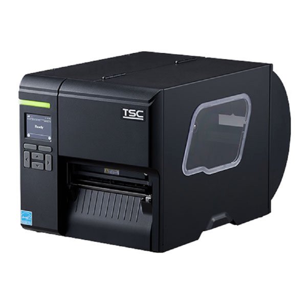 TSC ML341P Термопринтер [ML341P-A001-0202] {300dpi 152мм/с 2.3"/USB/RS232/Eth/Wi-Fi для печ.этик. черный}
