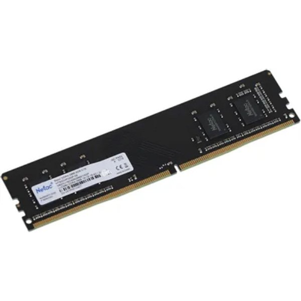Netac DDR4 DIMM 8GB NTBSD4P26SP-08 PC4-21300, 2666MHz