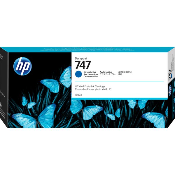 HP 747 (P2V85A)