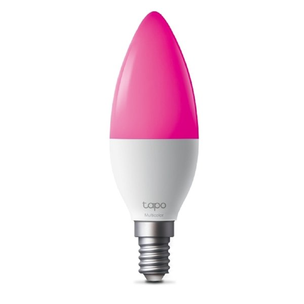 TP-Link Tapo L430C Умная многоцветная лампа