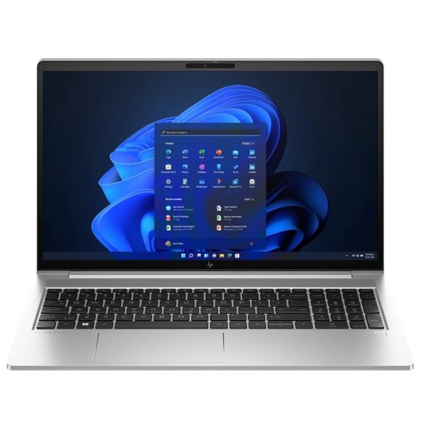 HP Elitebook 650 G10 [736W6AV] Silver 15,6" {FHD i5-1335U/16Gb/512Gb SSD/DOS}
