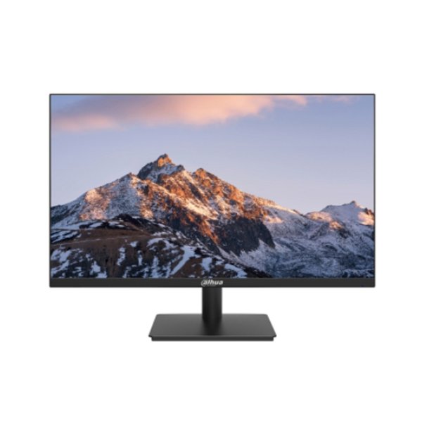 Dahua DHI-LM24-A221Y 23.8"(16:9) FullHD монитор IPS ELED 1920x1080 250 кд/м2 1200:1 178°/178° 1 мс 144Гц 16.7Млн (6 бит + FRC) VESA: 100X100 VGA HDMI