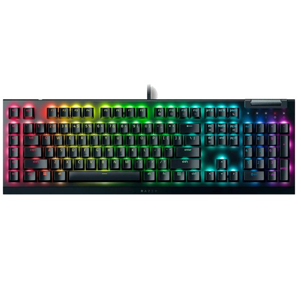Razer BlackWidow V4 X (Green Switch)