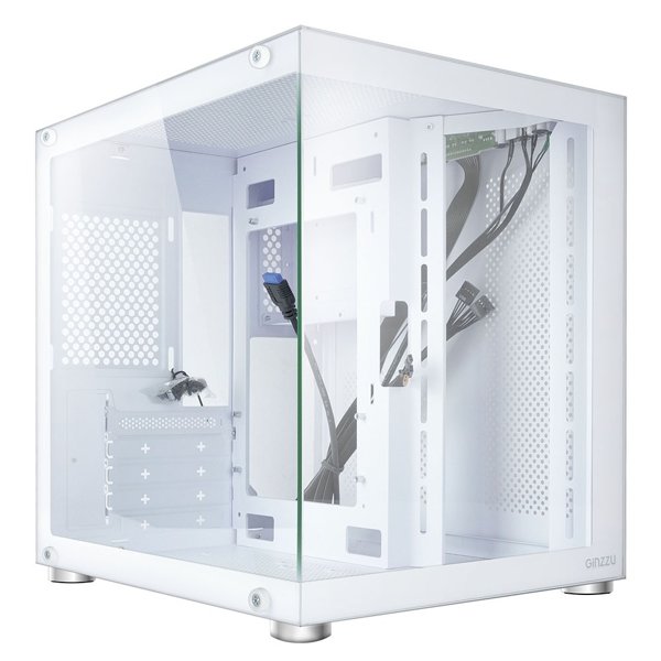Ginzzu V200  White