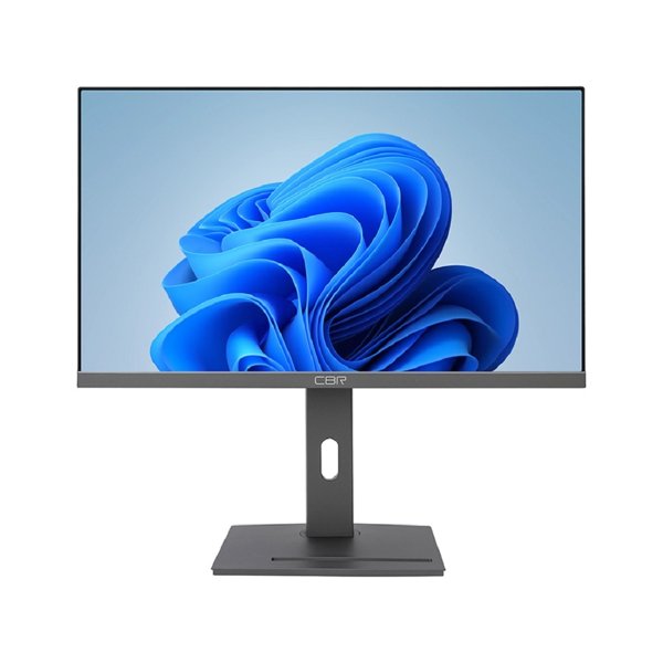 Моноблок CBR AiO-SMCR-2401 23.8" FHD IPS (i3-1215U(1.2GHz)/0 RAM/0 SSD /Intel UHD Graphics / RJ45/ Windows 11 Pro)