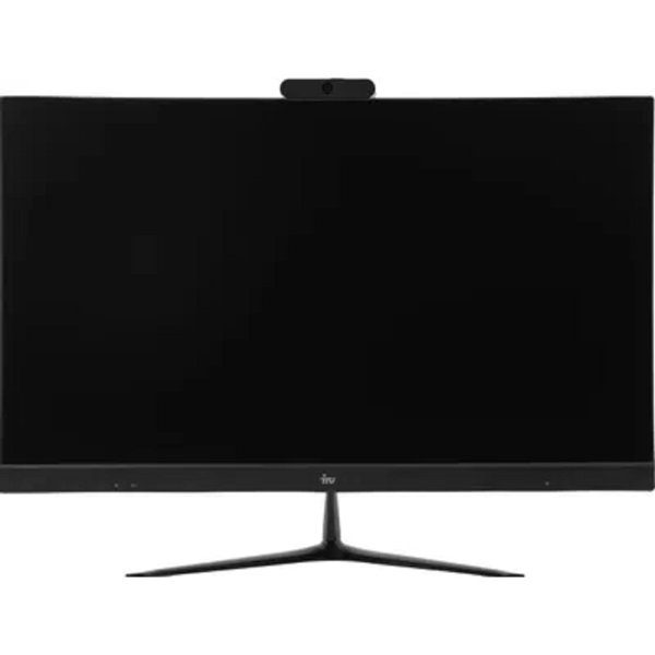 IRU Tactio 23IH6L [2098736] Black 23.8" {Full HD i5 12400 (2.5) /16Gb/ SSD512Gb /UHDG 730 /DOS}