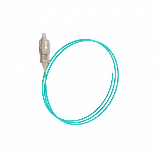NTSS Пигтейл оптический NTSS SC/UPC 50/125мкм ОМ3 1.5м LSZH  NTSS-PGT-SC/U-503-1.5