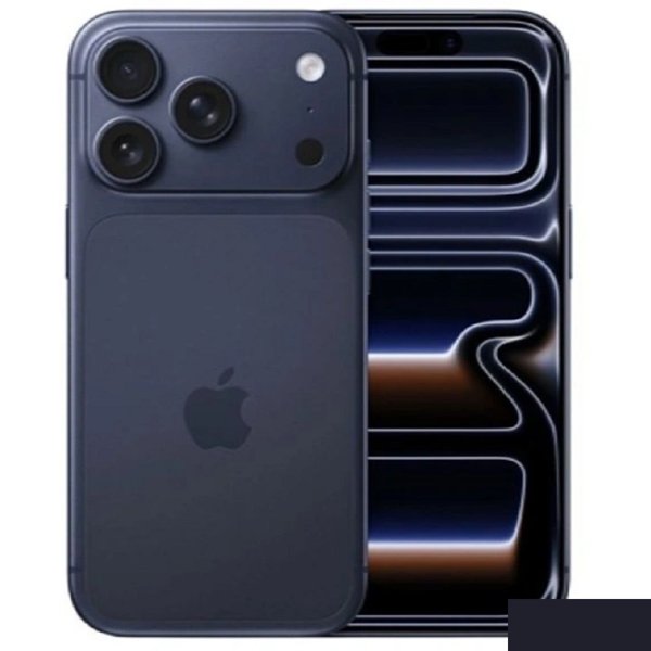 Apple iPhone 17 Pro Max 512Gb Deep Blue (MFYU4QN/A) (nanoSim+eSim Швеция)