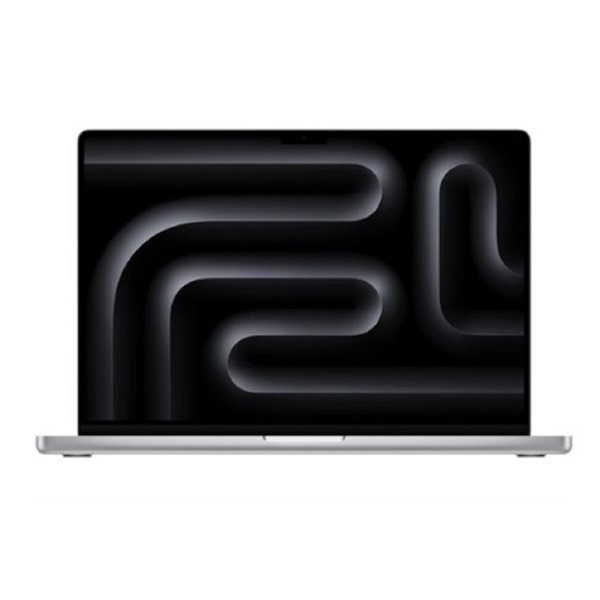 Apple MacBook Pro 16-inch Late 2023 [Z1AJ0005H/MRW43] (КЛАВ.РУС.ГРАВ.) Silver 16" Liquid Retina XDR {(3456x2234) M3 Pro 12C CPU 18C GPU/18GB/512GB SSD}