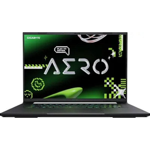 Gigabyte Aero X16 1TH [1TH93KZ894AD] Gray 16' {WUXGA Ryzen AI 7 350/16Gb /SSD1Tb /RTX5050 8Gb/noOs}