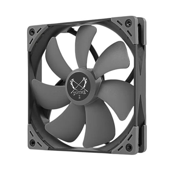 Scythe Kaze Flex 140 Square Gray