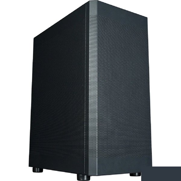 Zalman i4 черный без БП ATX 5x120mm 2xUSB2.0 1xUSB3.0 audio bott PSU