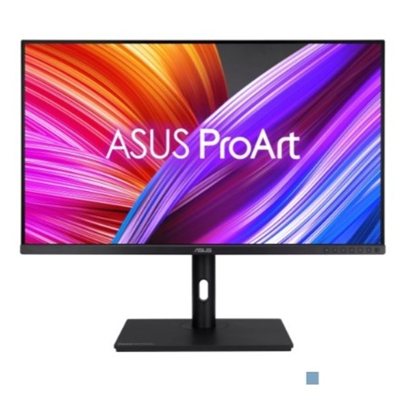 ASUS LCD 31.5" PA328QV ProArt черный {IPS 2560x1440 75Hz 5ms 400cd 178/178 400cd HDR10 2xHDMI DisplayPort 4xUSB3.2 USB-C 2x2W Pivot}  [90LM00X0-B02370]