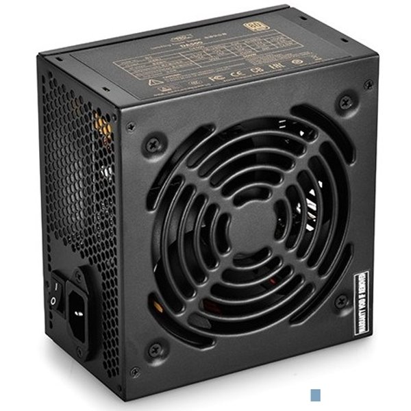 Блок питания Deepcool <DP-BZ-DA500N> 500W ATX (24+2x4+2x6/8пин)