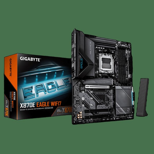 Gigabyte X870E EAGLE WIFI7
