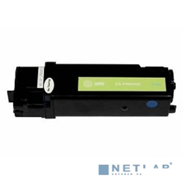 CACTUS 106R01601 Картридж Cactus CS-PH6500C  голубой для Xerox 6500/6505 (2500стр.)