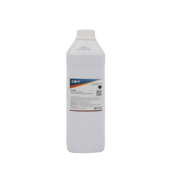 Тонер PK201 для KYOCERA ECOSYS P6030cdn/M6026cdn (CET) Black, 500г/бут, (унив.), OSP0201K-500