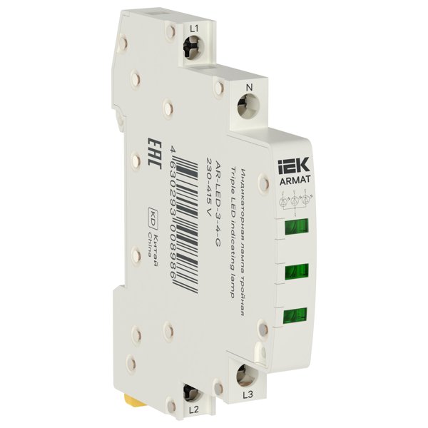 IEK AR-LED-3-4-G