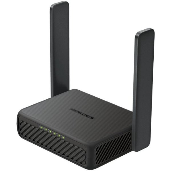 Mercusys MB113-4G Портативный роутер Wi-Fi N300 с поддержкой 4G LTE