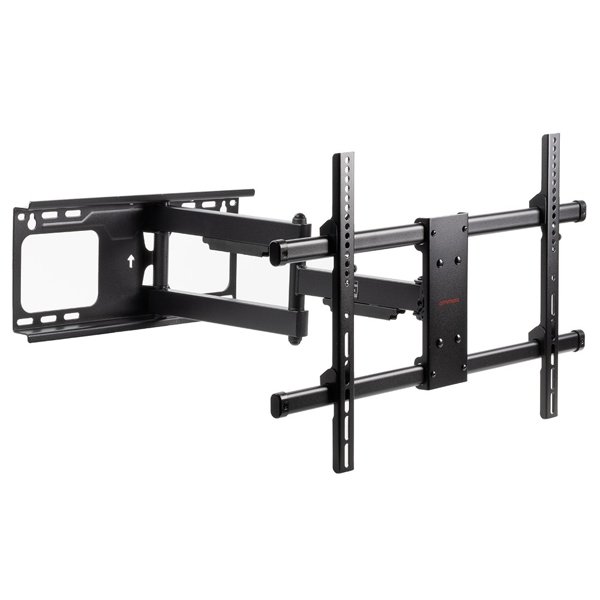 Arm Media PARAMOUNT-60 черный 32"-75" макс.60кг настенный поворот и наклон
