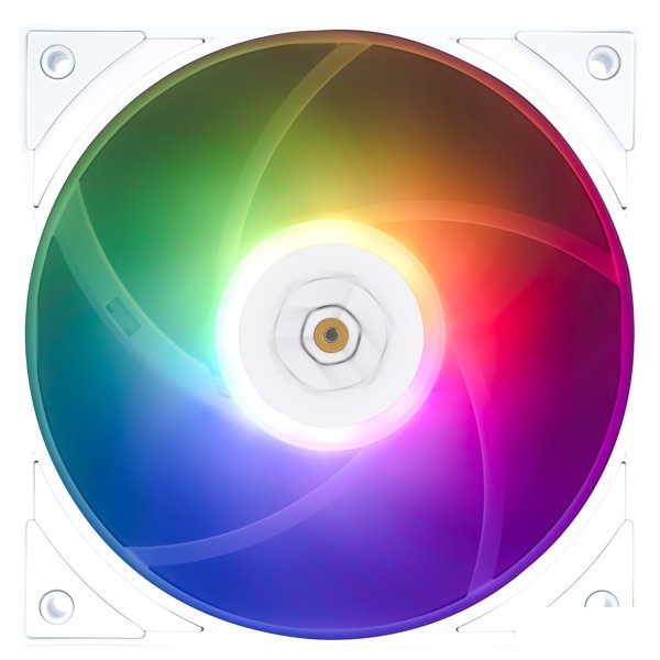 Thermalright Вентилятор TL-H12015W-S / ARGB / 120mm PWM / TRTLH12015WS