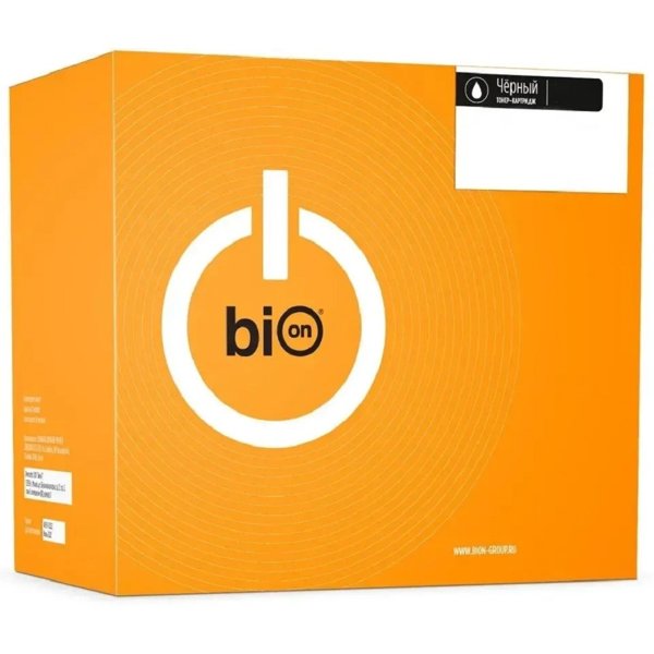 Bion BCR-Q2612A/Canon FX10/703-8K Картридж для HP LaserJet M1005,1010,1015,1020,1022,M1319f,3015,3020,3030/Canon i-SENSYS FAX-L95,100,120,140,160,MF-4018,4120,4140,4150,4270 (8000 стр.),Черный