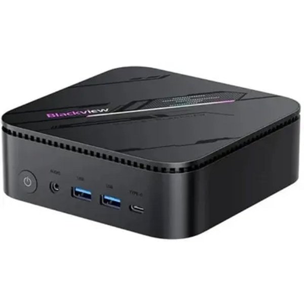 Blackview MP100PRO/I3-1215U/16+512GB Мини ПК MP100Pro (Intel I3-1215U) 16+512GB, WIFIa/b/g/n/ac, Bluetooth 4.2, Win11 Pro